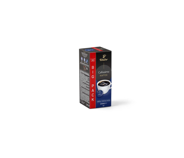 Tchibo  KAPSUŁKI CAFISSIMO COFFEE INTENSE AROMA 30 KAPSUŁEK - 1328352 - zdjęcie 4